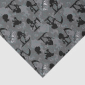 ビリー&マンディーパターンの恐ろしい冒険 薄葉紙 (詳細)