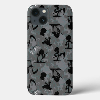ビリー&マンディーパターンの恐ろしい冒険 iPhone 13ケース