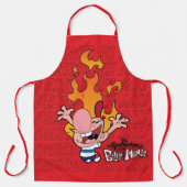 ビリー&マンディ – すべて破壊 エプロン (正面)