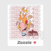 ビリー&マンディ – すべて破壊 シール (シート)