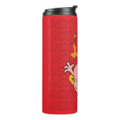 ビリー&マンディ – すべて破壊 タンブラー (回転左)