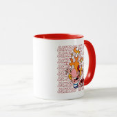 ビリー&マンディ – すべて破壊 マグカップ (正面右)