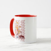 ビリー&マンディ – すべて破壊 マグカップ (正面左)