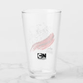 ビリー&マンディ – エボリューションは囚人を受け取らない タンブラーグラス (裏面)