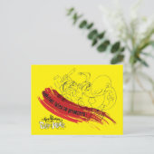 ビリー&マンディ – エボリューションは囚人を受け取らない ポストカード (スタンド正面)