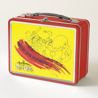 ビリー&マンディ – エボリューションは囚人を受け取らない メタルランチボックス