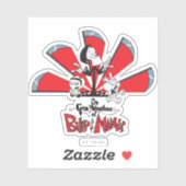 ビリー&マンディ・スキートアートの恐ろしい冒険 シール (シート)