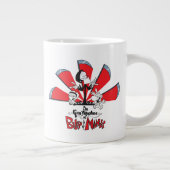 ビリー&マンディ・スキートアートの恐ろしい冒険 ジャンボコーヒーマグカップ (右)