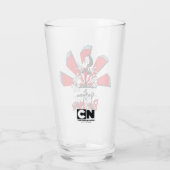 ビリー&マンディ・スキートアートの恐ろしい冒険 タンブラーグラス (裏面)