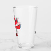 ビリー&マンディ・スキートアートの恐ろしい冒険 タンブラーグラス (左)