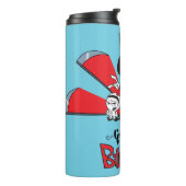 ビリー&マンディ・スキートアートの恐ろしい冒険 タンブラー (回転左)