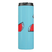 ビリー&マンディ・スキートアートの恐ろしい冒険 タンブラー (裏面)