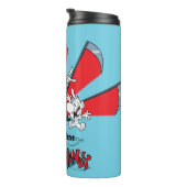 ビリー&マンディ・スキートアートの恐ろしい冒険 タンブラー (回転右)