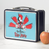 ビリー&マンディ・スキートアートの恐ろしい冒険 メタルランチボックス (インサイチュ)