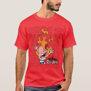 ビリー&マンディ – 全員破壊 Tシャツ