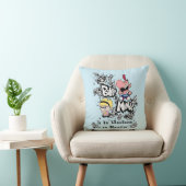 ビリー&マンディ – 抵抗しても無駄 クッション (椅子)