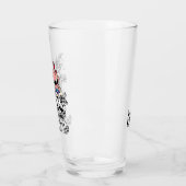 ビリー&マンディ – 抵抗しても無駄 タンブラーグラス (左)