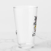 ビリー&マンディ – 抵抗しても無駄 タンブラーグラス (右)