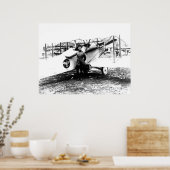 ビリー・ミッチェル ポスター (キッチン)