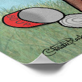 ビリー・ヤギだ、やっていいよ! ポスター (角)