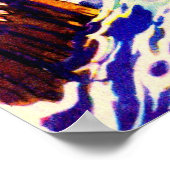 ビリー・ヤギの粥とトロール ポスター (角)