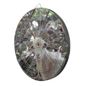 ビリー・ヤギ ダーツボード (正面右)