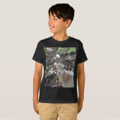 ビリー・ヤギ Tシャツ (正面フル)