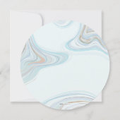 ビリー ラウンド インビテーション (裏面)