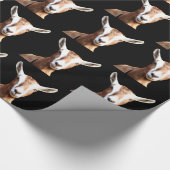 ビリー ラッピングペーパー (角)