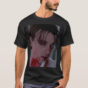 ビリー・ルーミス・スクリーム・ホラー映画 Tシャツ