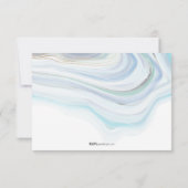 ビリー レスポンス カード (裏面)