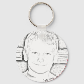 ビリーW キーホルダー