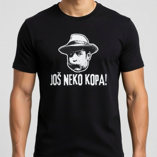 ビリ・ピトン・ヨシュ・ネコ・コパ Tシャツ