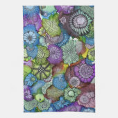 「ビルさん」のキッチンタオル キッチンタオル (縦)