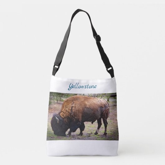 ビルさん クロスボディバッグ (裏面)