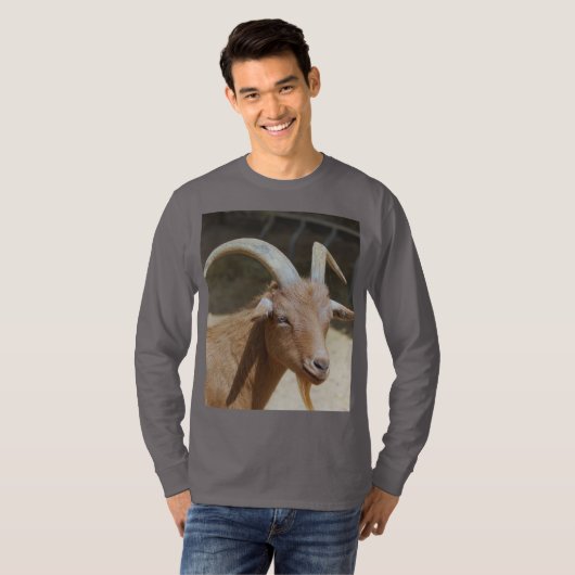 ビルさん Tシャツ (正面フル)