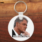 ビルならどうする？ キーホルダー (正面)