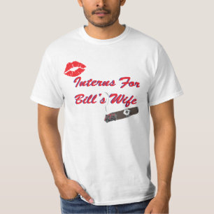 ビルのためのインターン Tシャツ