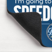 ビルのスピードメーターショップホールスピードメートルホテルマウスパッド マウスパッド (コーナー)