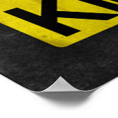 ビルのミニマリストを殺す ポスター (角)