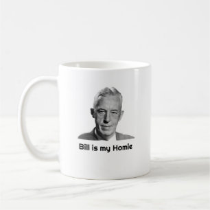 ビルはHomieの私のマグです コーヒーマグカップ