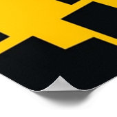 ビルを殺す ポスター (角)