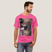 ビルを殺す – 廃墟となった幼少期 Tシャツ (正面フル)