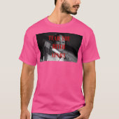 ビルを殺す Tシャツ (正面)