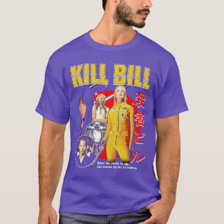 ビルを殺す Tシャツ