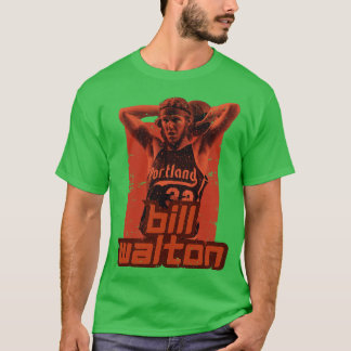 ビルウォルトンヴィンテージ1 Tシャツ