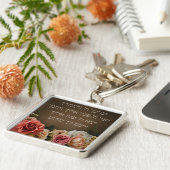 ビルカト・コハニム – ヘブライ語賛美で司祭の人 キーホルダー (側面)