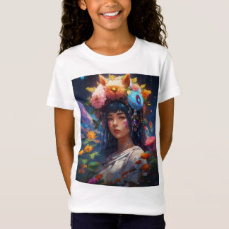 ビルクル！バッチョケTシャツデザインケliye aap yet Tシャツ