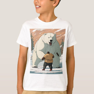 ビルクル！バッチョケTシャツデザインケliye aap yet Tシャツ