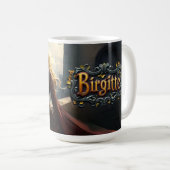 ビルジッテマグ コーヒーマグカップ (正面右)